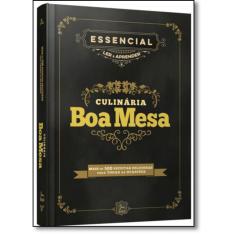 Imagem de Essencial Ler e Aprender - Culinária Boa Mesa - Oliveira, Luiza; - 9788565042680