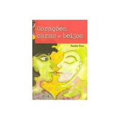 Imagem de Corações, Caras e Beijos - Pina, Sandra - 9788524919695