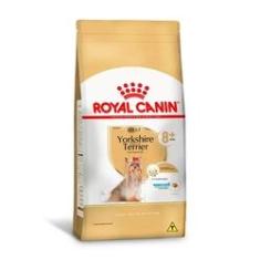 Imagem de Ração Royal Canin para Cães Adultos Yorkshire Terrier 8+ - 1 Unidade