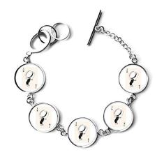 Imagem de DIYthinker Pulseira com padrão de cartas de baralho Spade J