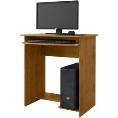 Imagem de Mesa Para Computador Ej Prática Freijo