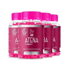 Imagem de 4X Atena Peptideos Bioativos 120 Caps Hf Suplementos