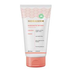 Imagem de Sabonete Intimo Hidraderm 200ml Fresh