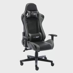 Imagem de Cadeira Gamer Giratória em Couro One Shot Fratini Móveis