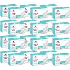 Imagem de 24Un Sabonete Vegetal Leite Aveia Hipoalergenico 90G Davene