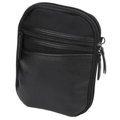 Imagem de Bolsa de Ombro Multifuncional, Bolsa de Ombro Casual Unissex, Mini Bolsa de Ombro, Bolsa de Viagem, Passaporte, Carteira para Homens e Mulheres