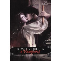Imagem de Romeu & Julieta e Vampiros - Gabel, Claudia - 9788561784058