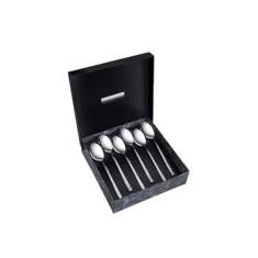Imagem de Conjuntounto De Colheres Para Cha Aco Inox 6 Pc Tramontina