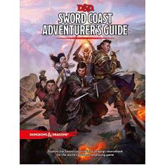Imagem de Sword Coast Adventurer's Guide - Wizards Rpg Team - 9780786965809