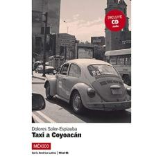 Imagem de Taxi a Coyoacan Niveau 3+ CD - Fernandez J; - 9788484434054