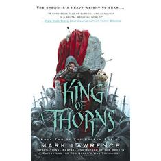 Imagem de King of Thorns - Mark, Dr Lawrence - 9780425256237