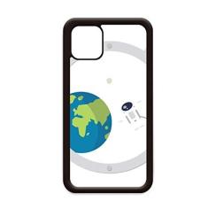 Imagem de Capa universal e alienígena fora da janela para iPhone 12 Pro Max para Apple Mini Mobile Case Shell