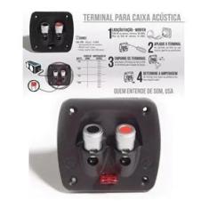 Imagem de Terminal Borne para caixa c protecao