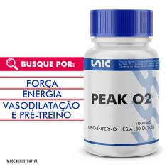 Imagem de Peak O2 1000mg 30 Doses