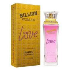 Imagem de Perfume Paris Elysees Billion Love EDT 100mL - Feminino