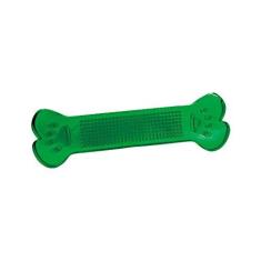 Imagem de Brinquedo Osso Topbone PVC Flex Furacão Pet Nº3 G - Verde