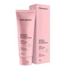 Imagem de Hidrabene Máscara Facial De Argila Revitalizante 100g