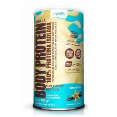 Imagem de Body Protein Vanilla Equaliv 440G