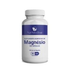 Imagem de Magnesio Nutriextratus 30 Cápsulas
