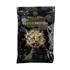 Imagem de Veggie Protein Sachê (30G) - Sabor: Baunilha