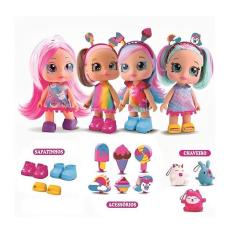 Imagem de Boneca Diver Suprise C- 3 Surpresas - Sortimento - Divertoys