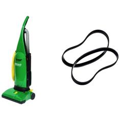 Imagem de Aspirador de Pó Profissional com 2 Correias, 110V, Bissell, Verde