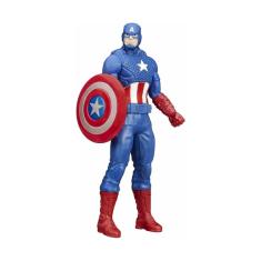 Imagem de Boneco Marvel Capitão América 15cm Hasbro B1815