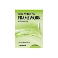 Imagem de New American Framework 1: Resource Book - Ceri Jones With Ben Goldstein - 9786070603136