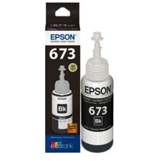 Imagem de Refil de Tinta EPSON Preto 70ML - T673120-AL