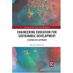 Imagem de Engineering Education for Sustainable Development: A Capabilities Approach