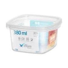 Imagem de Pote 380ml Quadrado Volare - Rischioto