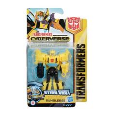 Imagem de Boneco Articulado Transformers Cyberverse Bumblebee Sting Shot - Hasbro