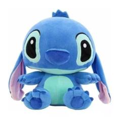 Imagem de Brinquedo de pelúcia Giant Stitch Bebe 50cm azul para crianças
