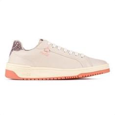 Imagem de Tênis Coca Cola Bowie Town Off White e Rosa - Feminino-Feminino