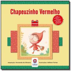 Imagem de O Chapeuzinho Vermelho - Irmãos Grimm - 9788545559269