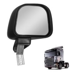 Imagem de Espelho Retrovisor Scania Serie 4 Lado Direito Auxiliar