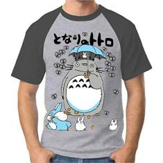 Imagem de Camiseta Studio Ghibli Totoro