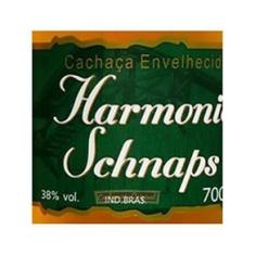 Imagem de Cachaça Harmonie Schnaps Bálsamo 700ml