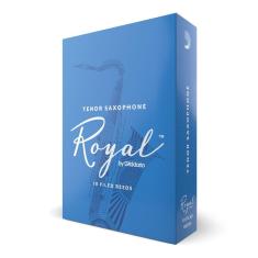 Imagem de Palheta Sax Tenor 1.5 (Caixa Com 10) D'Addario Woodwinds Rico Royal Rkb1015