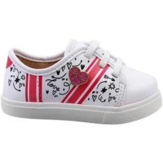 Imagem de Tênis Molekinha Baby Feminino