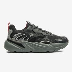 Imagem de Tênis Fila Street Fit 2 Masculino Preto-Masculino