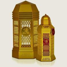 Imagem de Perfume Al Haramain Golden Oud Eau De Parfum 100ml para mulheres