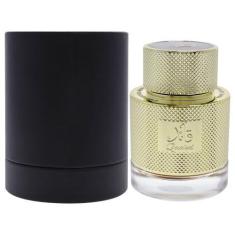 Imagem de Perfume Lattafa Qaaed EDP Spray para homens 100mL