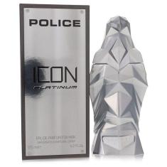 Imagem de Perfume Masculino Colônias Police Icon Platinum 125 Ml