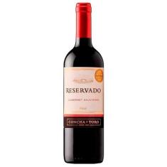 Imagem de Vinho Chileno Concha Y Toro Reservado Cabernet Sauvignon Tinto 750ml