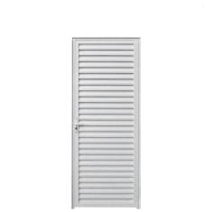 Imagem de Porta Palheta Alumínio Branco 2.10 x 0.70 - Hale