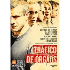 Imagem de DVD Tráfico de Órgãos