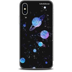 Imagem de Capa Case Capinha Personalizada Planetas Poeira Estrelar Motorola Moto G5 PLUS - Cód. 1298-C011