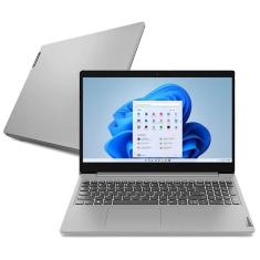 Imagem de Notebook Lenovo IdeaPad 3i 82BU0006BR Intel Celeron N4020 15,6" 4GB SSD 128 GB Windows 11