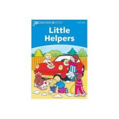 Imagem de Dolphins 1: Little Helpers - Oxford - 9780194400831
